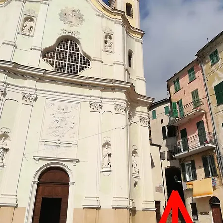 Casa Dell'arco Ceriana