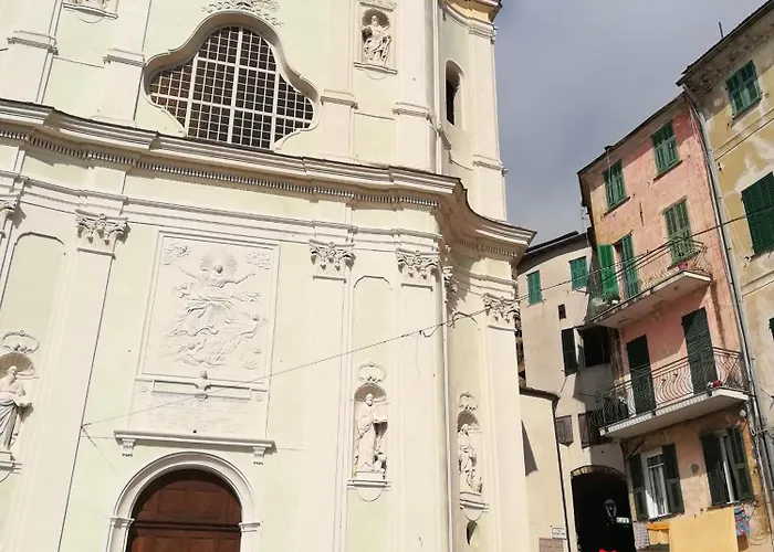 Casa Dell'arco Ceriana