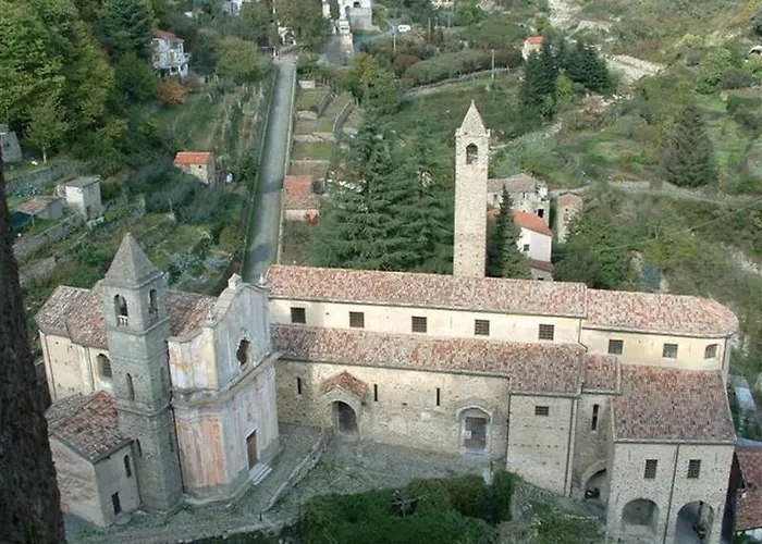 Апартаменты Casa Dell'arco Ceriana