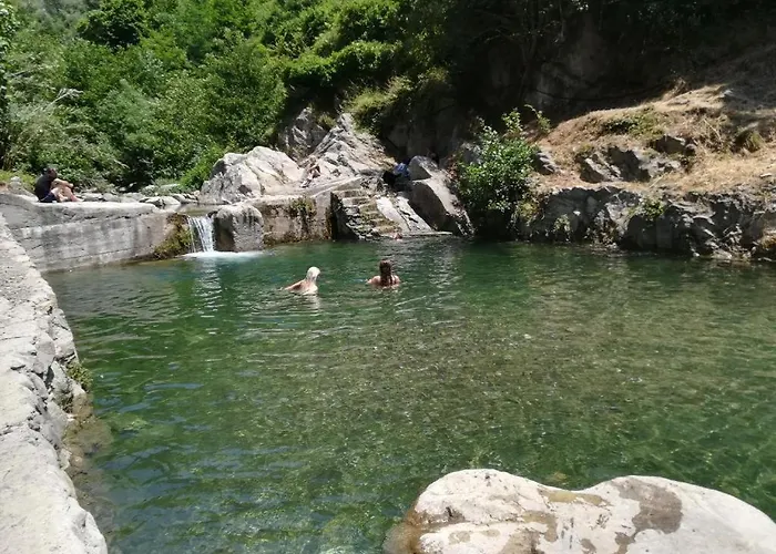 Casa Dell'arco 公寓 Ceriana