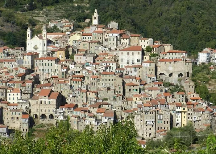 Апартаменты Casa Dell'arco Ceriana