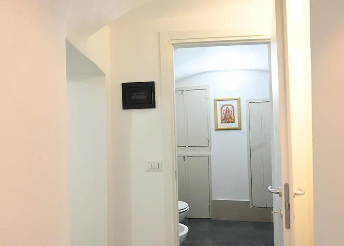 公寓 Casa Dell'arco