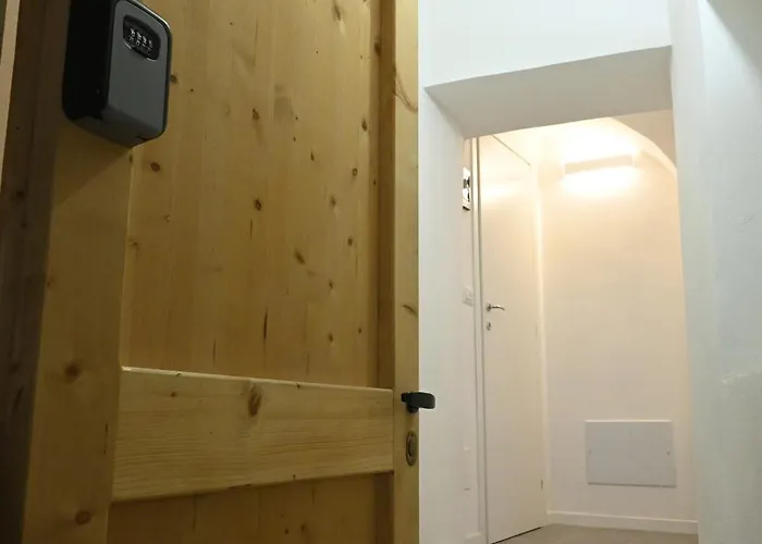 公寓 Casa Dell'arco *