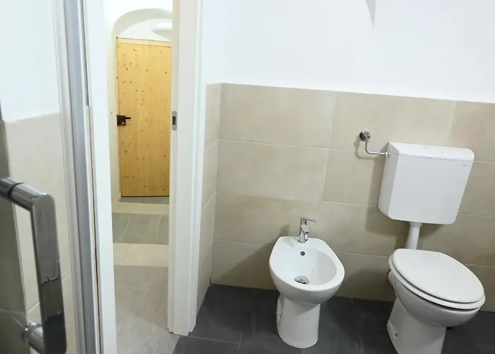 公寓 Casa Dell'arco *